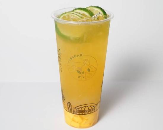 Very Mango Lime Fruit Tea 爆锤香柠芒果茶